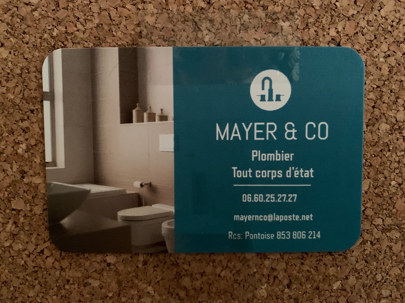 Logo de Mayer & Co